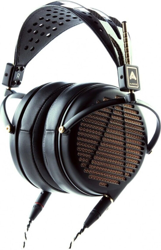 LCD-4z Open-Back Headphones Leather