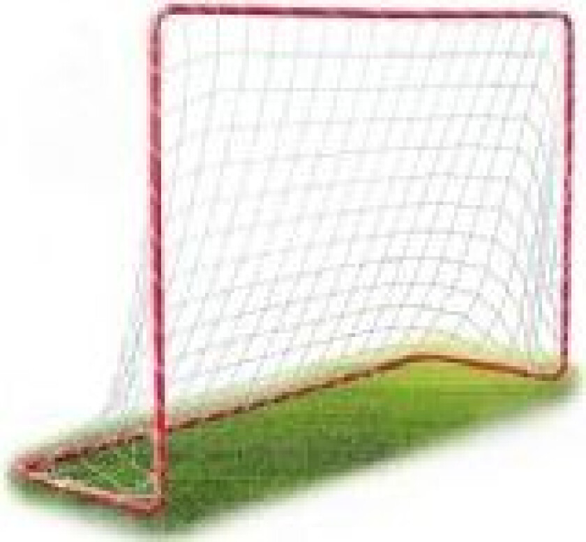 Stort fotballmål 183x122x61 cm