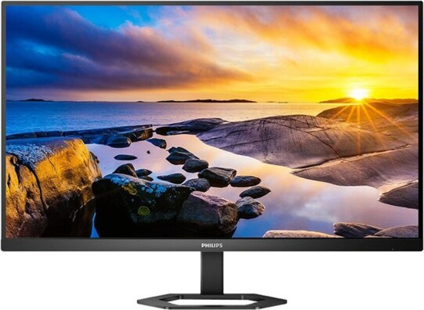 27" Philips 27E1N5300AE - 5000 Series - LED monitor - Full HD (1080p) - 27" - 1 ms - Skjerm