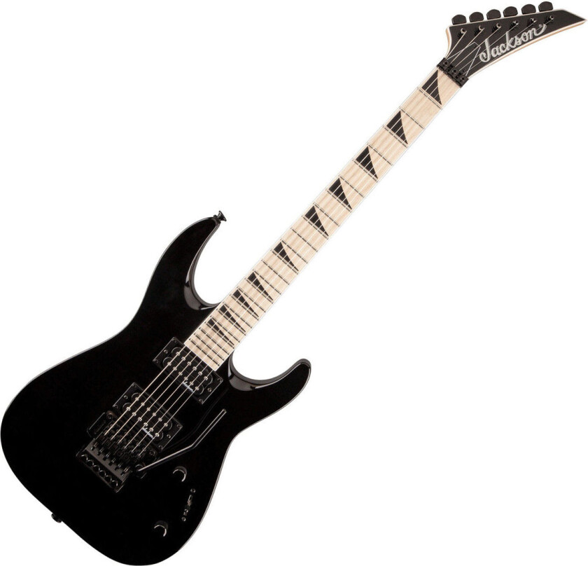 JS Series Dinky Arch Top JS32 DKAM MN Gloss Black