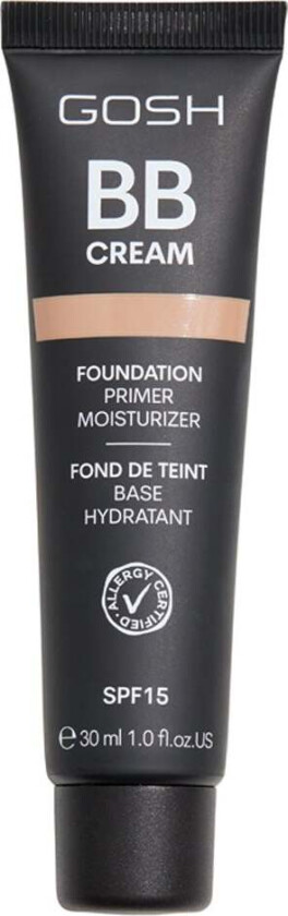 GOSH BB Cream Foundation, 30 ml GOSH Foundation