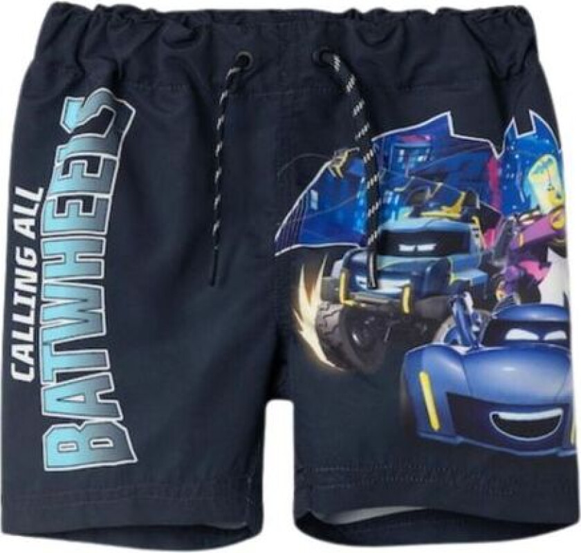 Name It - Badeshorts Micco Batwheel Dark Sapphire
