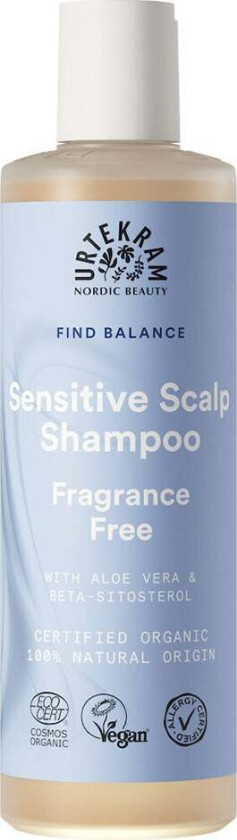 Sensitive Scalp Shampoo, 250 ml  Shampoo