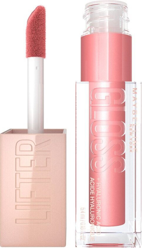 Maybelline Color Sense Lifter Gloss Silk 4
