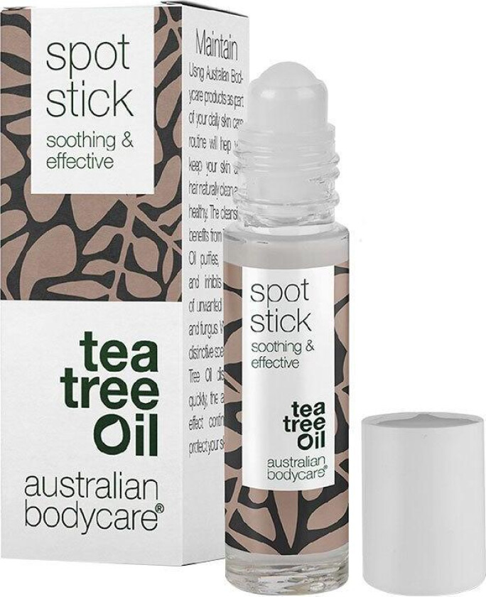 Bilde av Tea Tree Spot Stick Til Kviser & Uren Hud 9ml