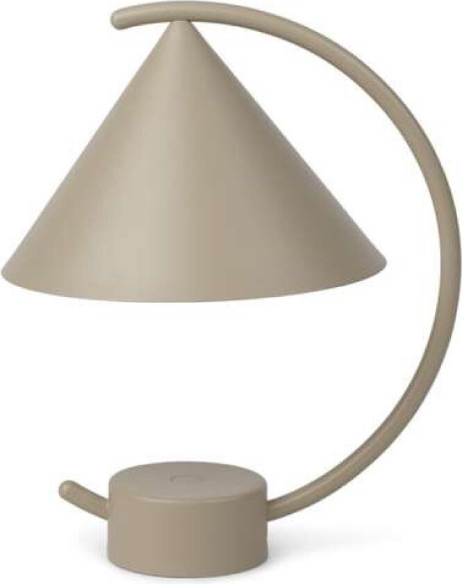 Meridian bordlampe Cashmere