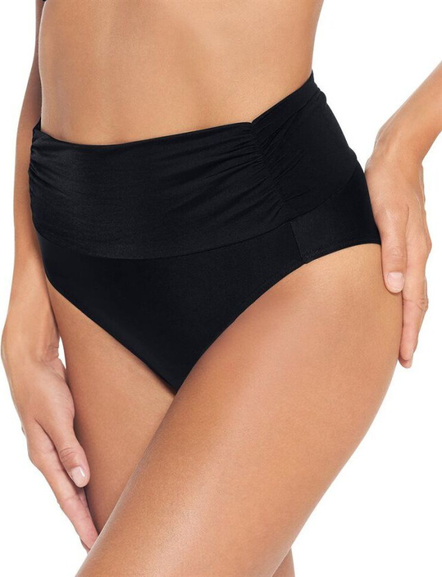 Swim Wiki Basic Bikini Fold Brief-38 38 38