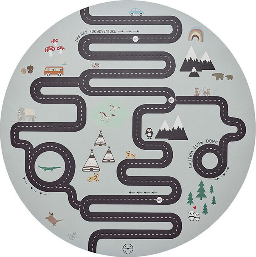 Adventure Leketeppe Multi