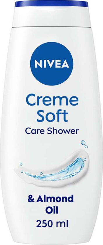Bilde av Cream Soft Cream Shower 250 ml