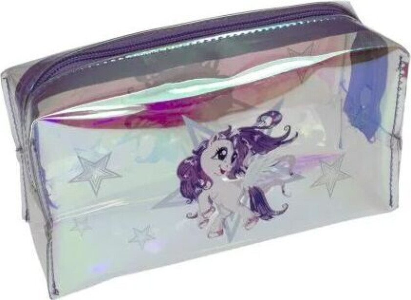 Posepennal Holografisk Pegasus Tinka School