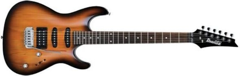 GSA60 GIO Brown Sunburst
