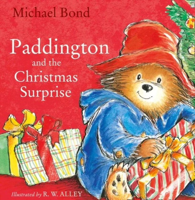 Paddington and the Christmas Surprise av Michael Bond