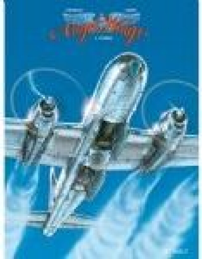 Angel Wings 6 Yann Språk: Dansk