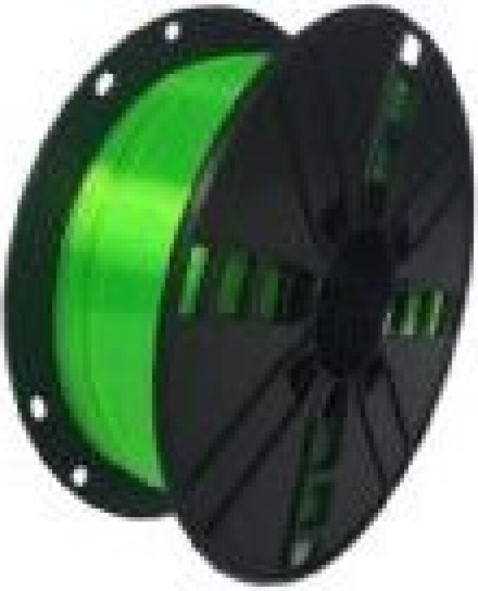 - Grønn - 1 kg - spole - PETG-filament (3D)