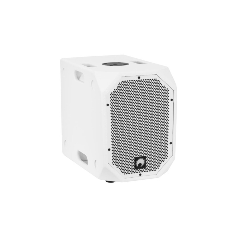 Bob-10a Subwoofer Active White