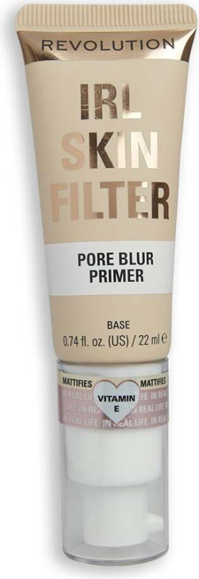 Bilde av IRL Pore Blur Filter Primer 22 ml