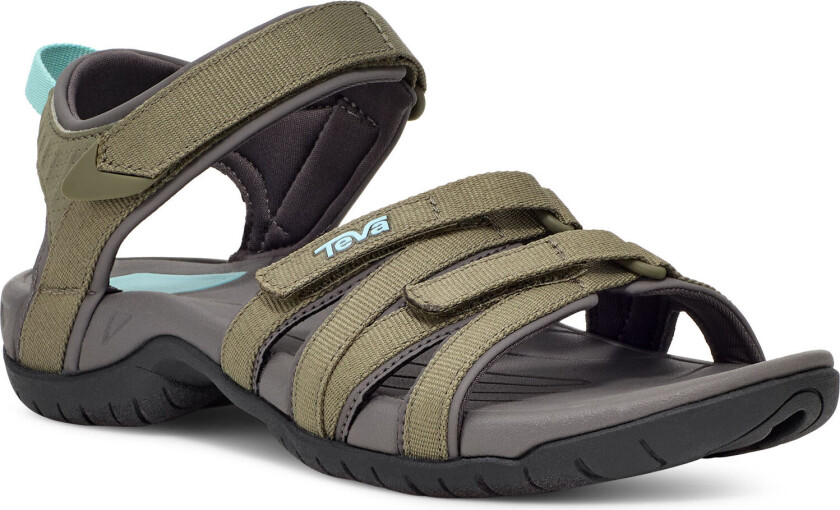 Teva Women's Tirra Burnt Olive 37, Burnt Olive