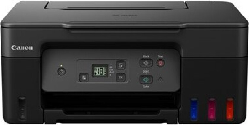PIXMA G2570 - Black Blekkskriver Multifunksjon - Farge - Blekk