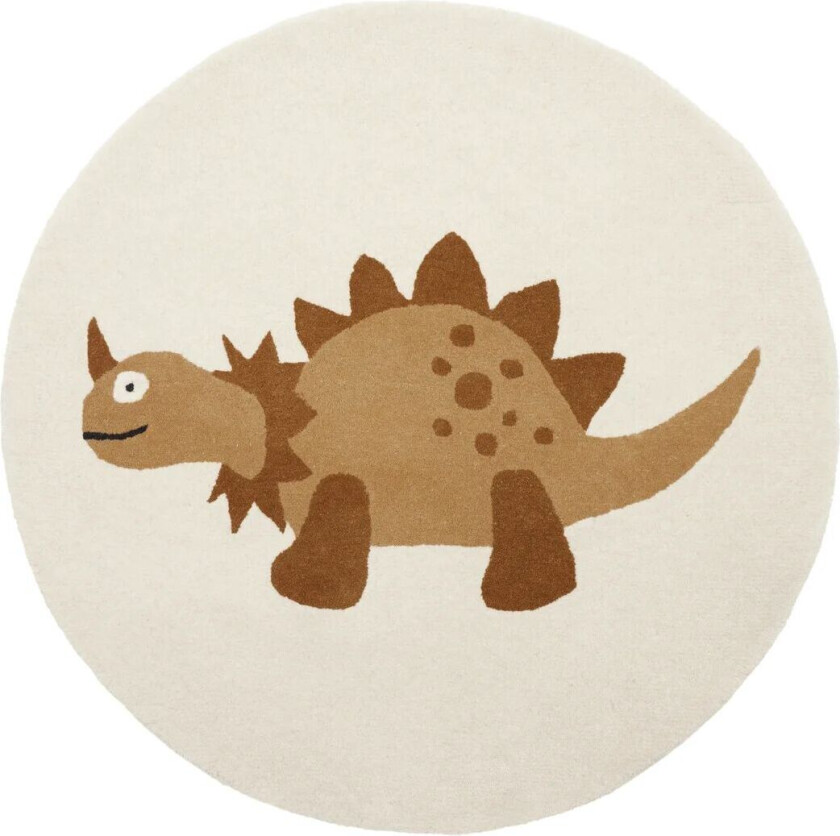 Dino teppe Ø 120 cm Billy