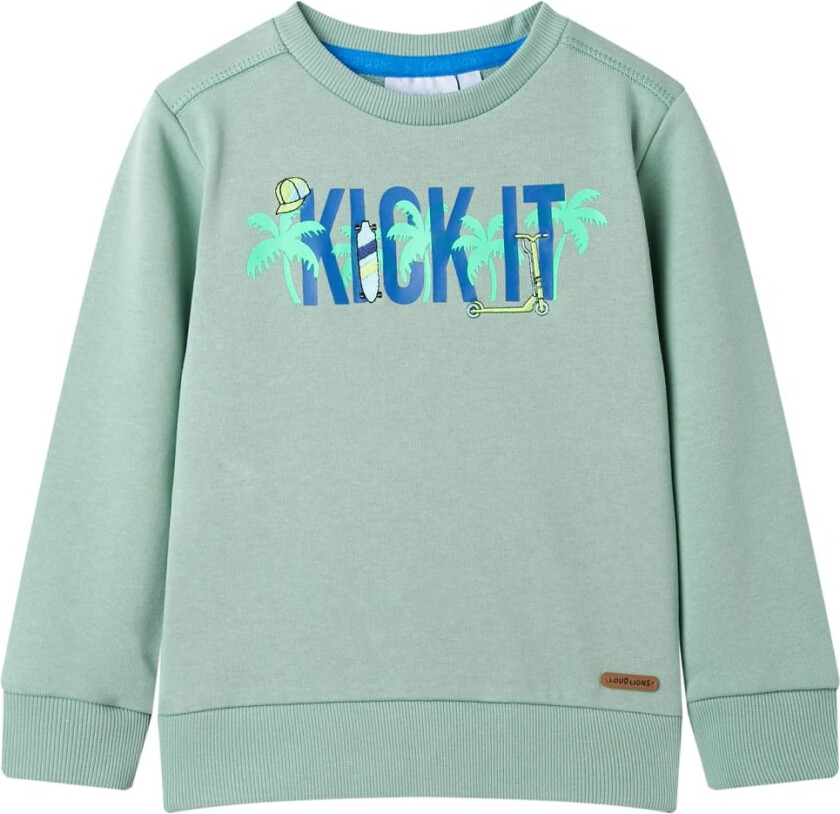 Barnegenser lysekaki 128