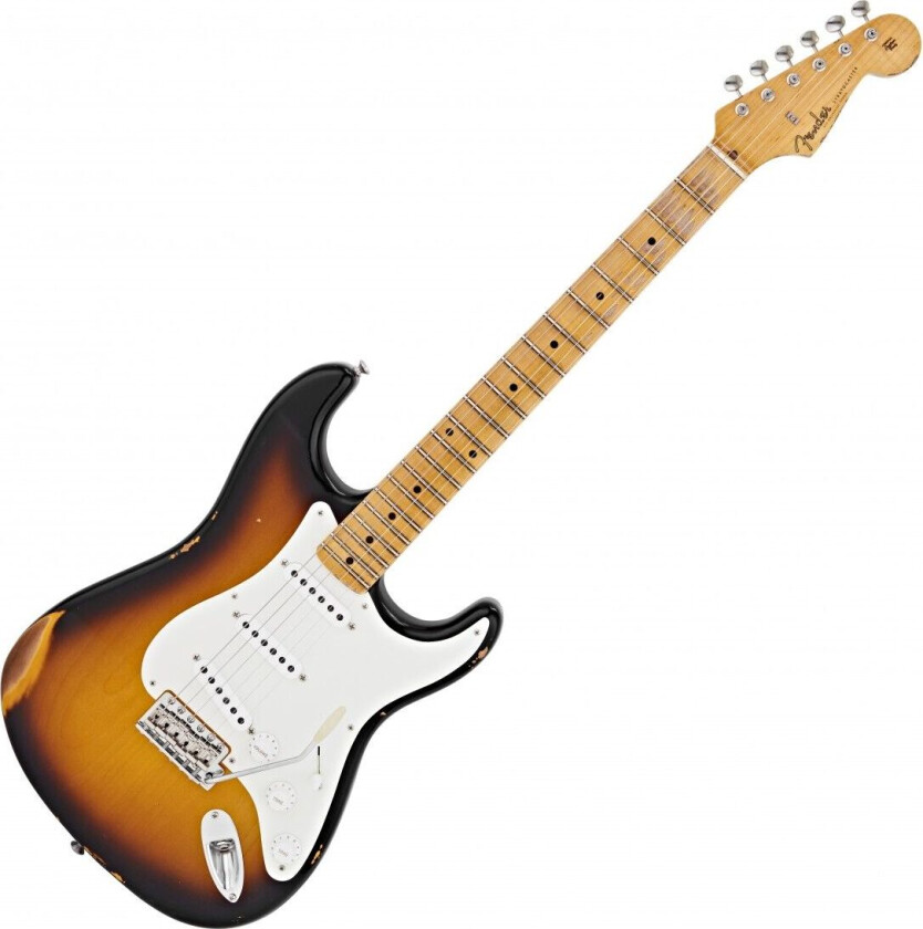 56 Stratocaster Relic Closet 2-Color Sunburst