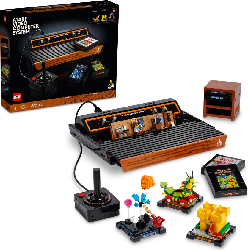 Icons - Atari 2600 (10306)