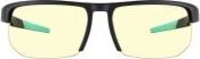 Optiks Torpedo, Unisex, Rektangel, Klassisk, Svart, Amber, 6,8 cm