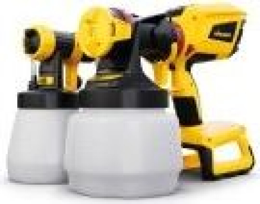 Bilde av WAGNER Universal Sprayer W 600 Flexio 18V - U/ Batteri - 2368663