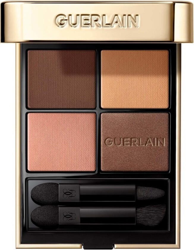 GUERLAIN Ombres G Eyeshadow 95 g (Farge: Wild Nudes)