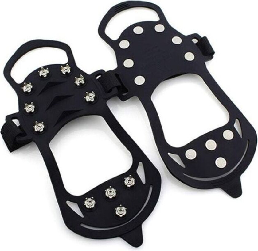 Bilde av Broddar - Halkbeskyttelse til sko, stl L