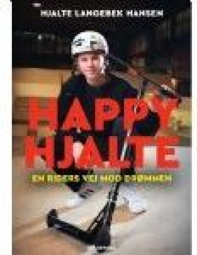 Happyhjalte Hjalte Langebek Hansen Språk: Dansk