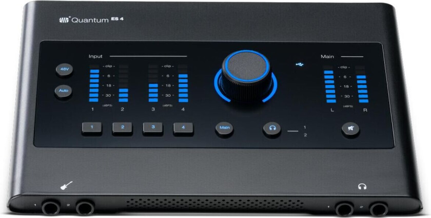 Bilde av Quantum ES 4 Audio Interface