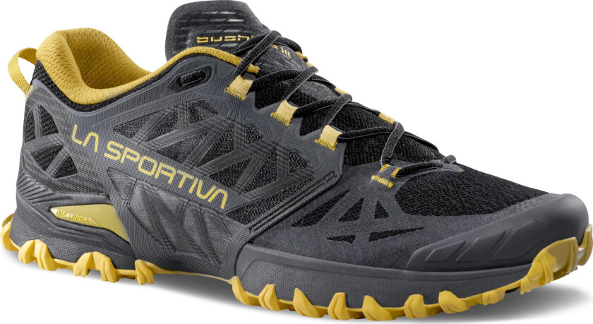 Men's Bushido III Carbon/Bamboo 42, Carbon/Bamboo