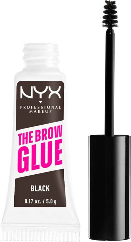 The Brow Glue Instant Styler 05 Black 5g