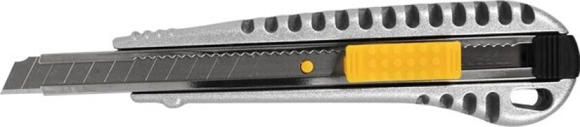 Kniv  9 mm METALL og SK5 blad