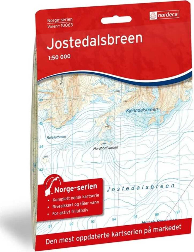 Jostedalsbreen