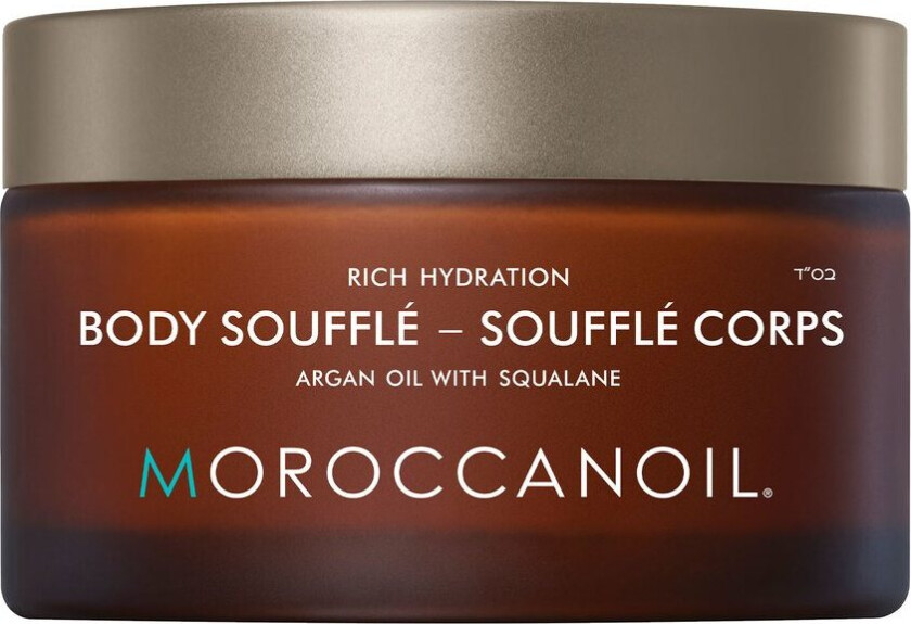 Body Souffle Original 200ml