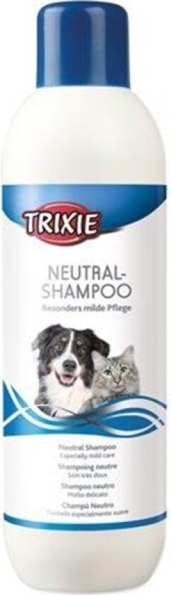 Neutral sjampo - 1 liter