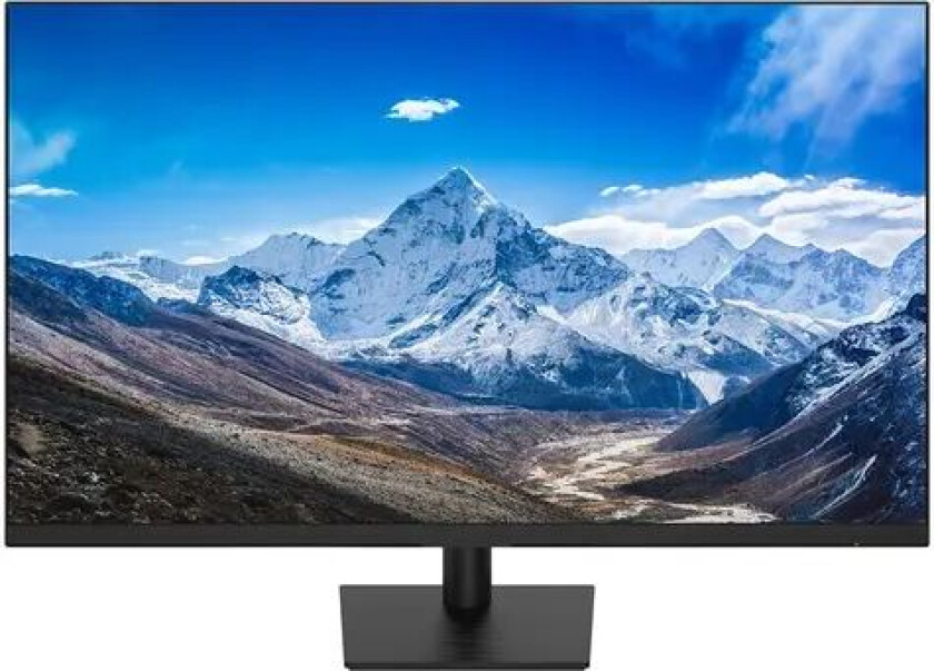 D27qpu Usb-c Skjerm 27" 2560 X 1440 16:9 Ips 60hz