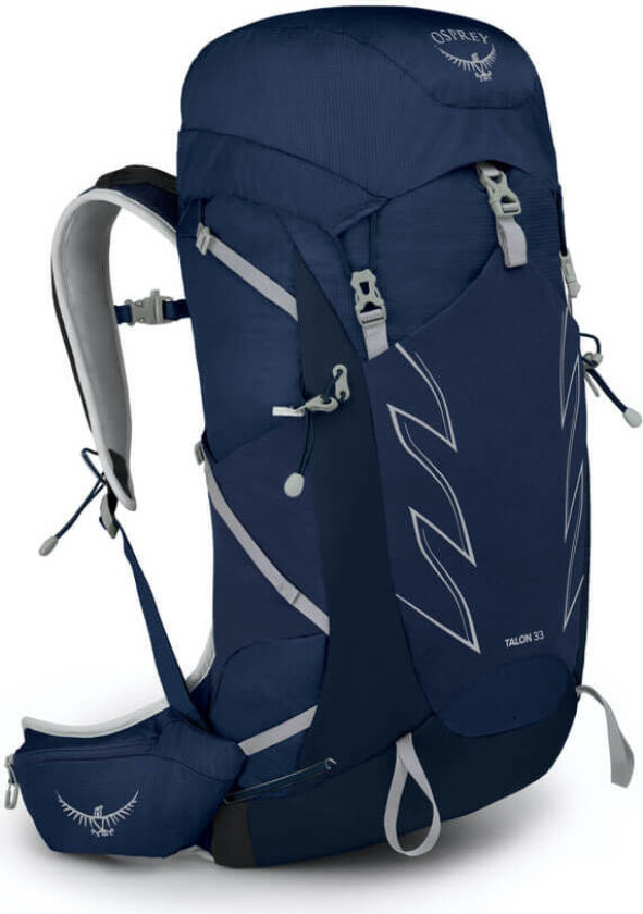 Talon 33L Ceramic Blue S/M