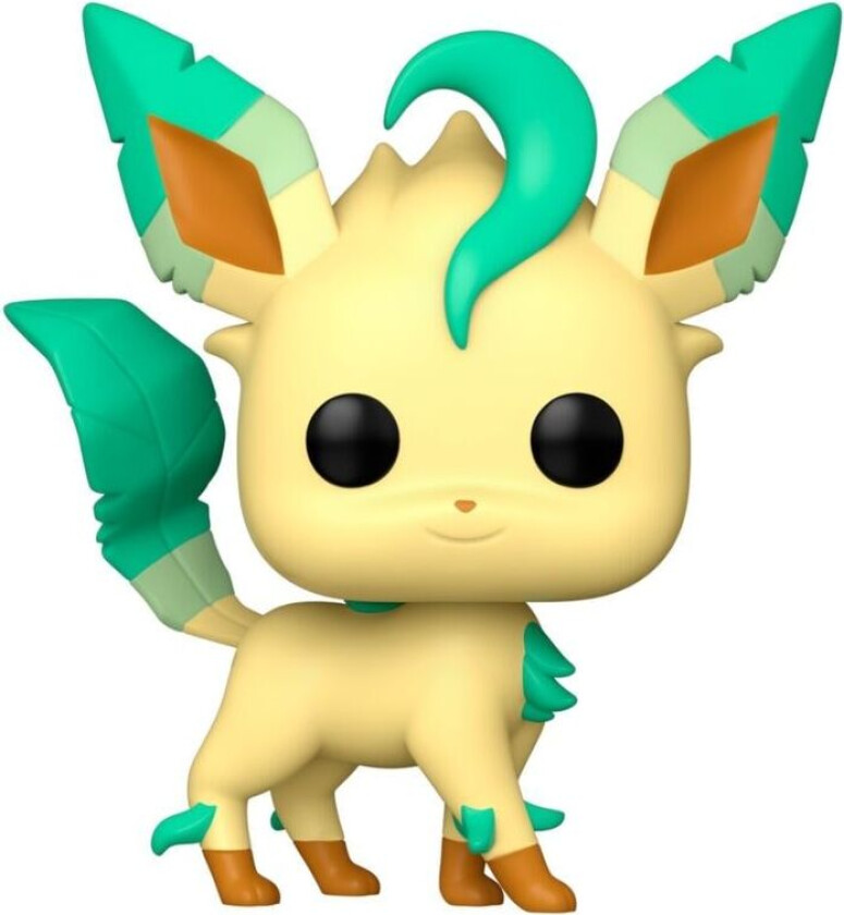 POp figure Pokemon Leafeon