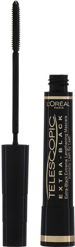 Mascara Telescopic Carbon Black