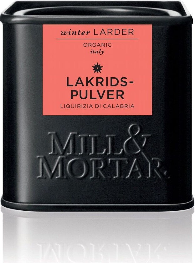 Mill & Mortar Rålakrispulver Økologisk 45g