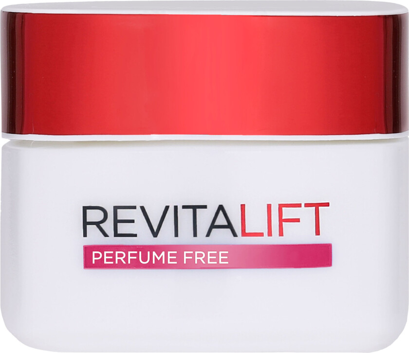 L'Oreal Revitalift Day Fragrance Free 50ml