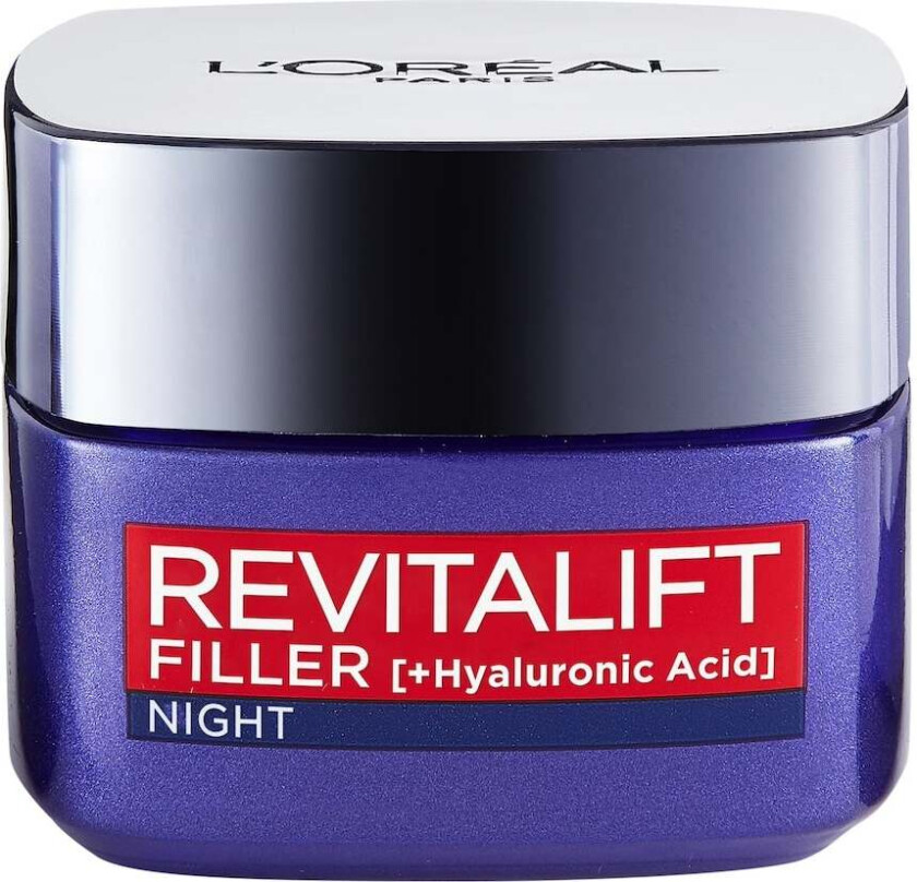 L'Oreal Revitalift Night Filler 50ml