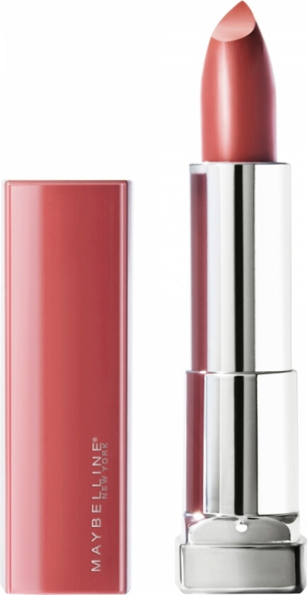 Maybelline Color Sensat.Lipstick Made for Me Mauve