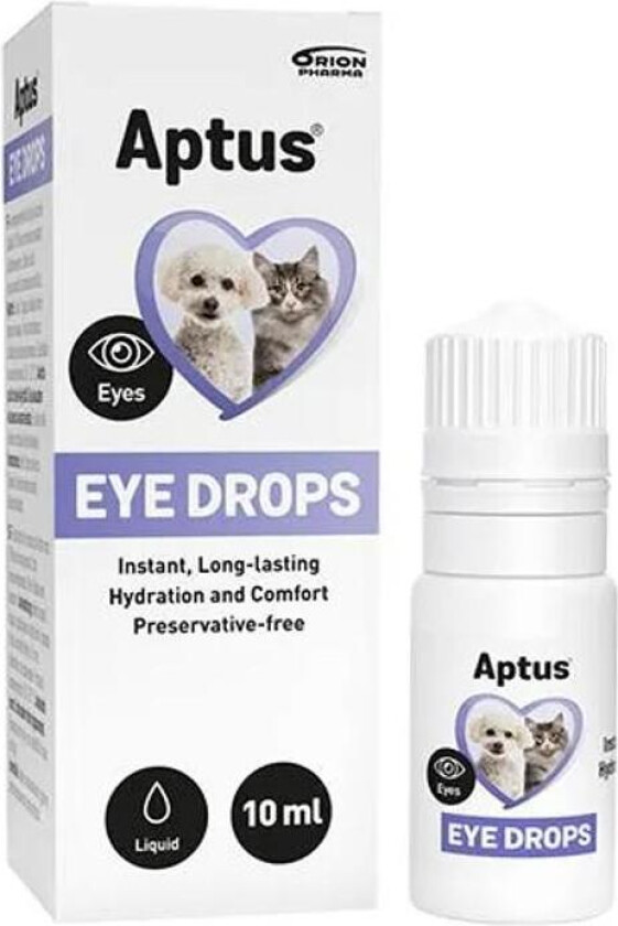 Eye Drops 10 ml