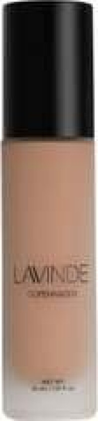 Lavinde Copenhagen Natural Glow Liquid Foundation Cool Beige 209