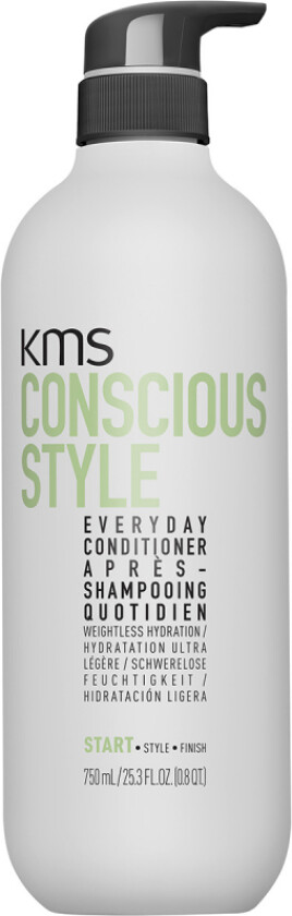 ConsciousStyle Everyday Conditioner (750 ml)