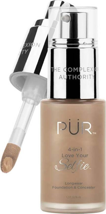 Love Your Selfie Liquid Foundation, 30 ml Foundation
